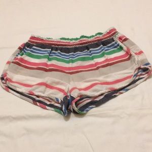 Aerie Multi Colored Shorts SZ M